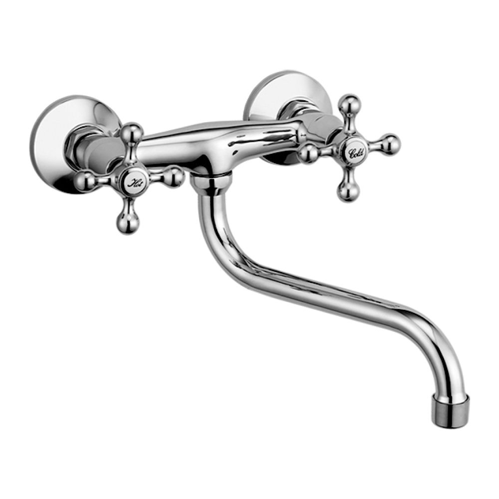 Смеситель для кухни MITTE ОЛДИ (OLDIE) в магазине Культо