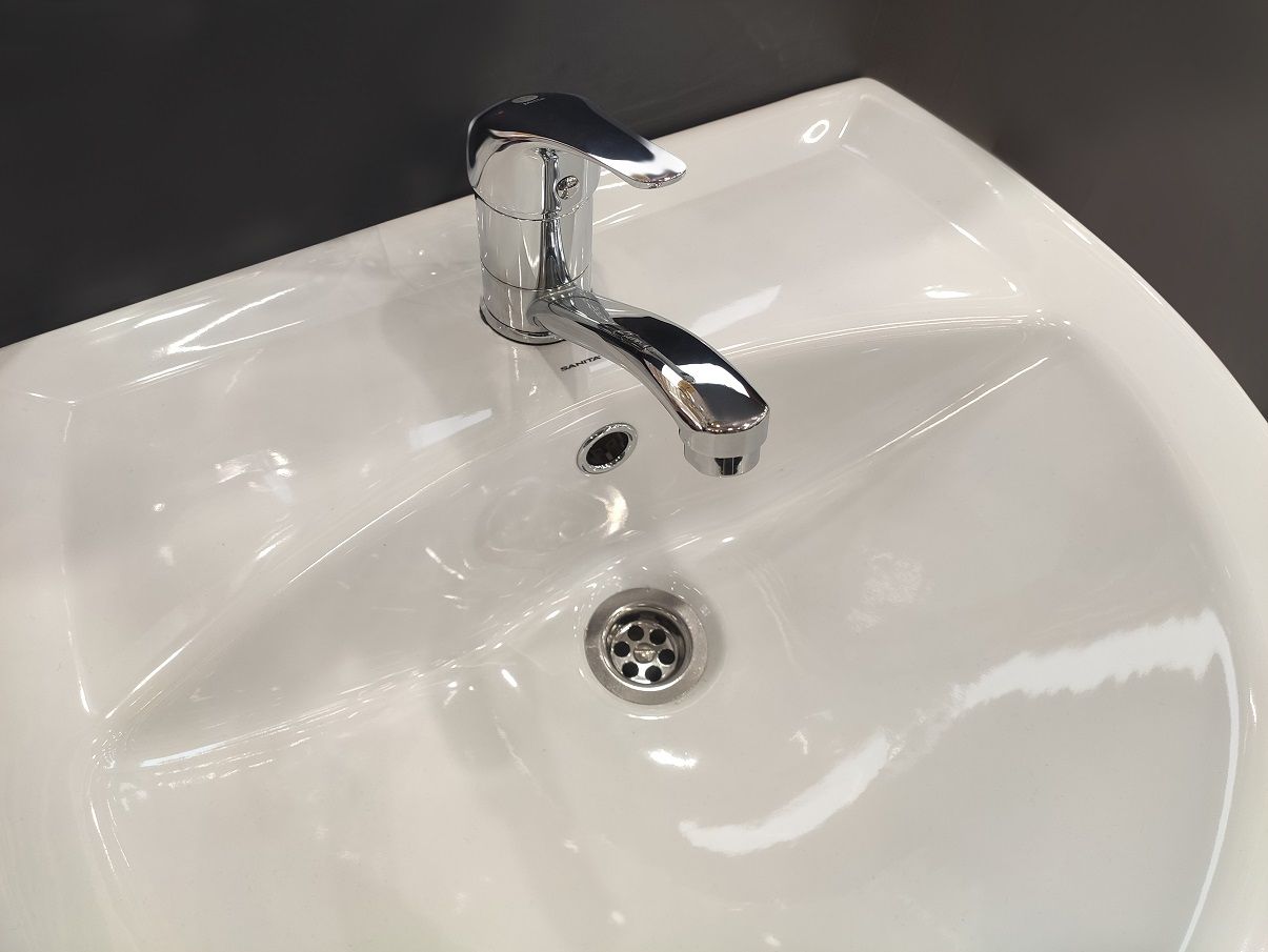 Смеситель для кухни MITTE СТАНДАРТ (STANDART) STD02KI в магазине Культо