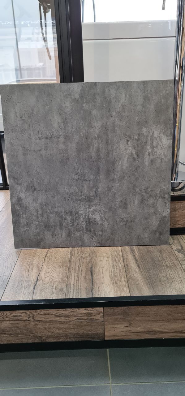 картинка Керамогранит CULTO ЦЕМЕНТО ГРЕЙ (CEMENTO GREY) 60*60 матовый, упаковка 1,44м2 от магазина CULTO