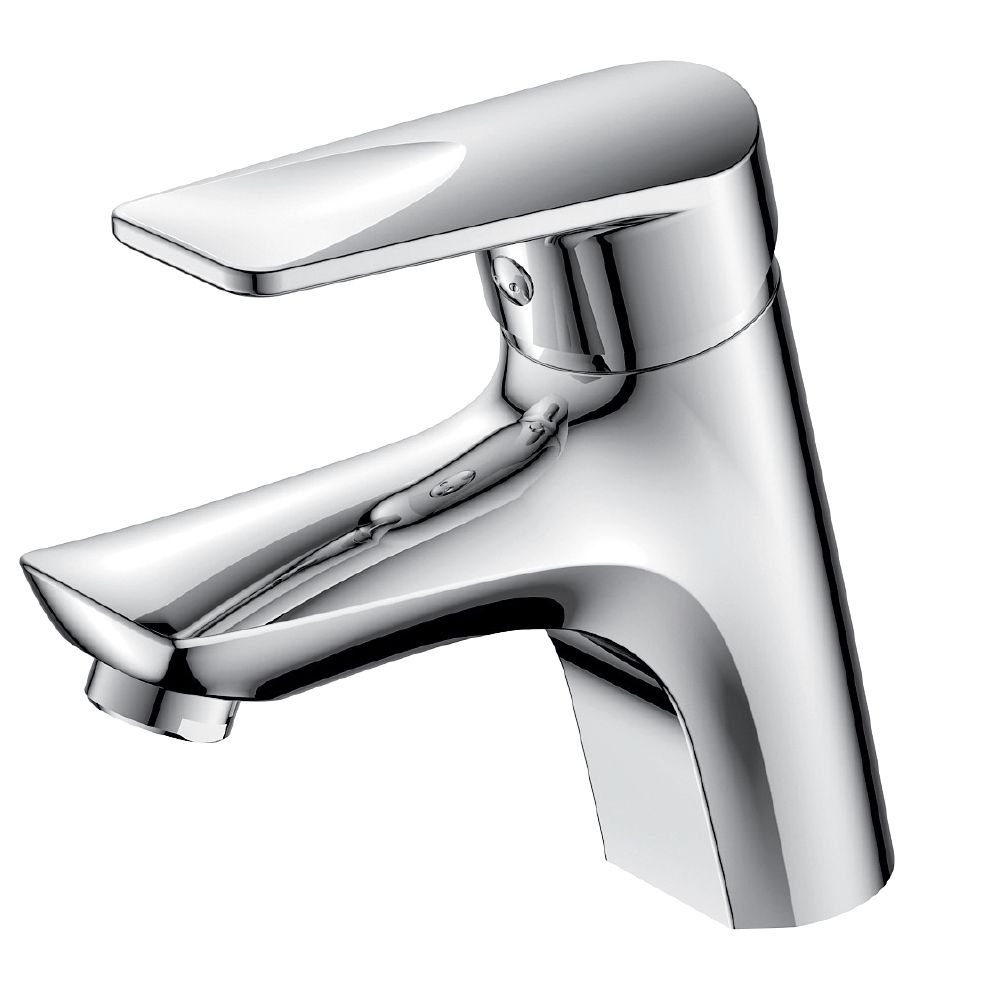 Смеситель для раковины MITTE КОНФИДЕНТ (CONFIDENT) в магазине Культо