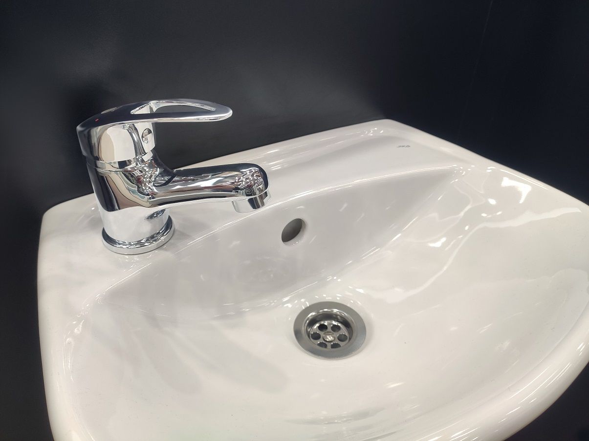 Смеситель для раковины MITTE ЭКОНОМИК (ECONOMIC) в магазине Культо