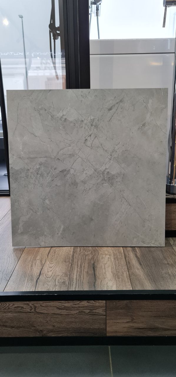 картинка Керамогранит CULTO АРМАНИ ГРЕЙ (ARMANI GREY) 60*60 матовый, упаковка 1,44м2 от магазина CULTO