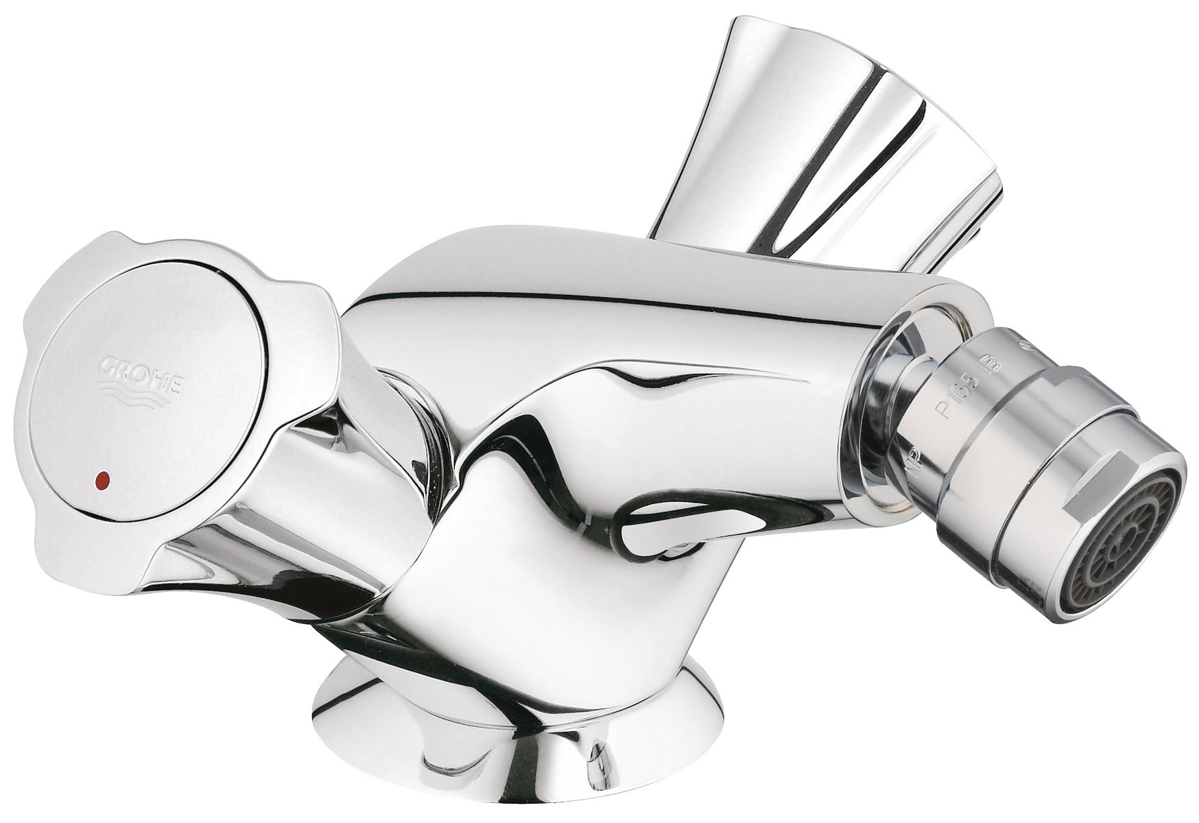 Смеситель Grohe Costa 24480001 для биде в магазине Культо