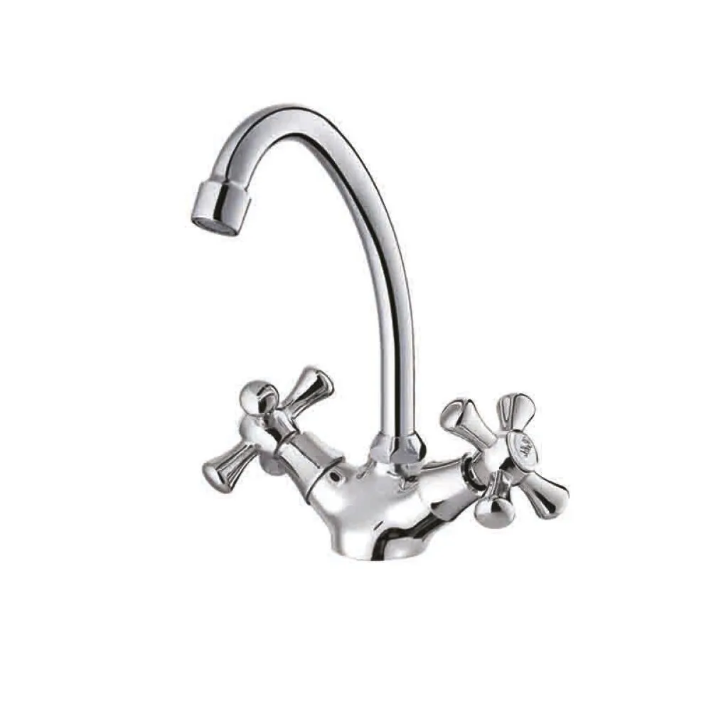 Смеситель для раковины и умывальника MITTE ОЛДИ (OLDIE) в магазине Культо