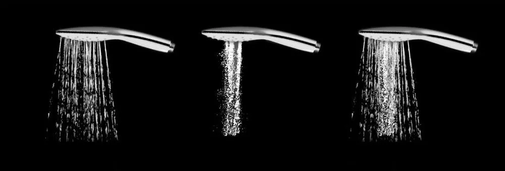 Душевая лейка Ravak Air 958.00 хром в магазине Культо