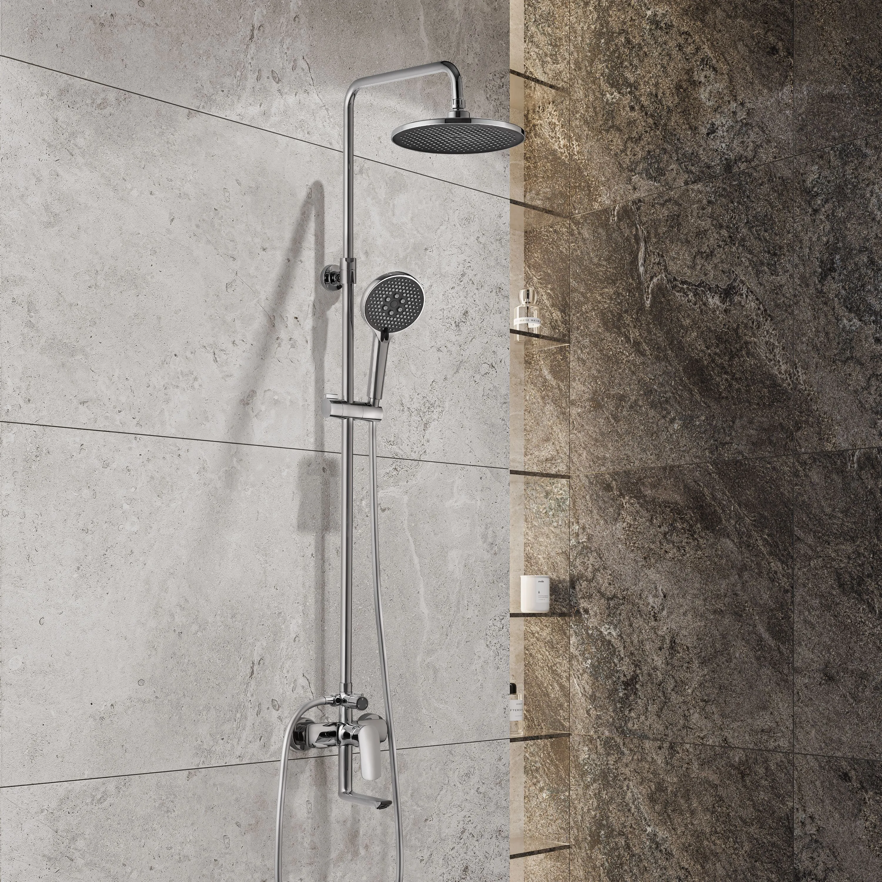 Душевая система Culto НОКС (NOKS) SS01NS в магазине Культо