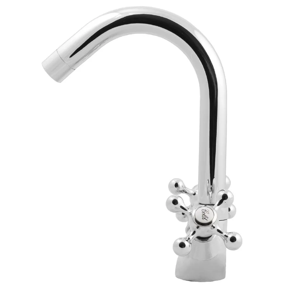 Смеситель для раковины MITTE ОЛДИ (OLDIE) в магазине Культо