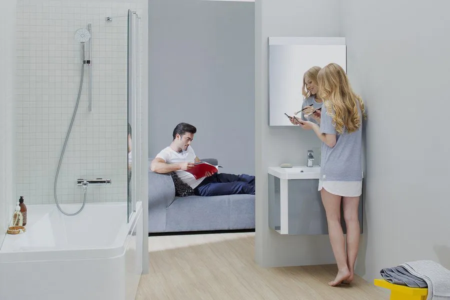 Душевая лейка Ravak Туман 956.00 в магазине Культо