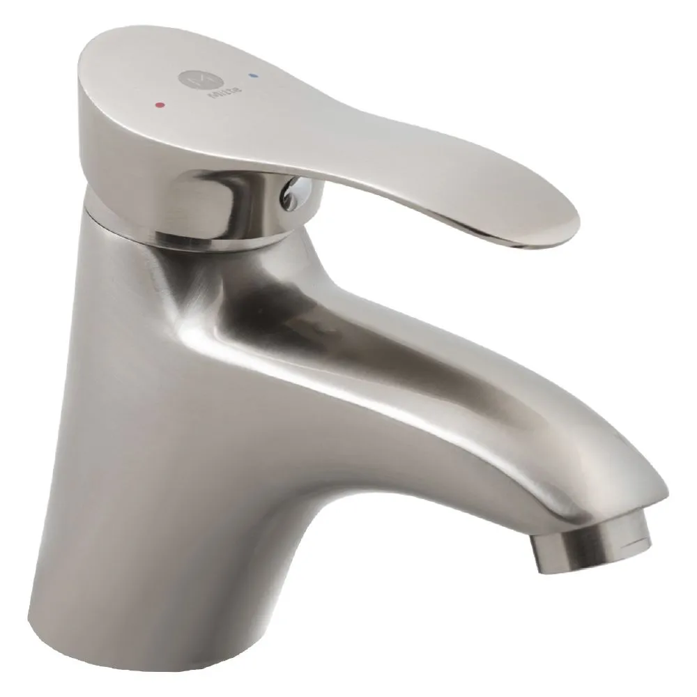 Смеситель для раковины MITTE САТИН (SATIN) в магазине Культо