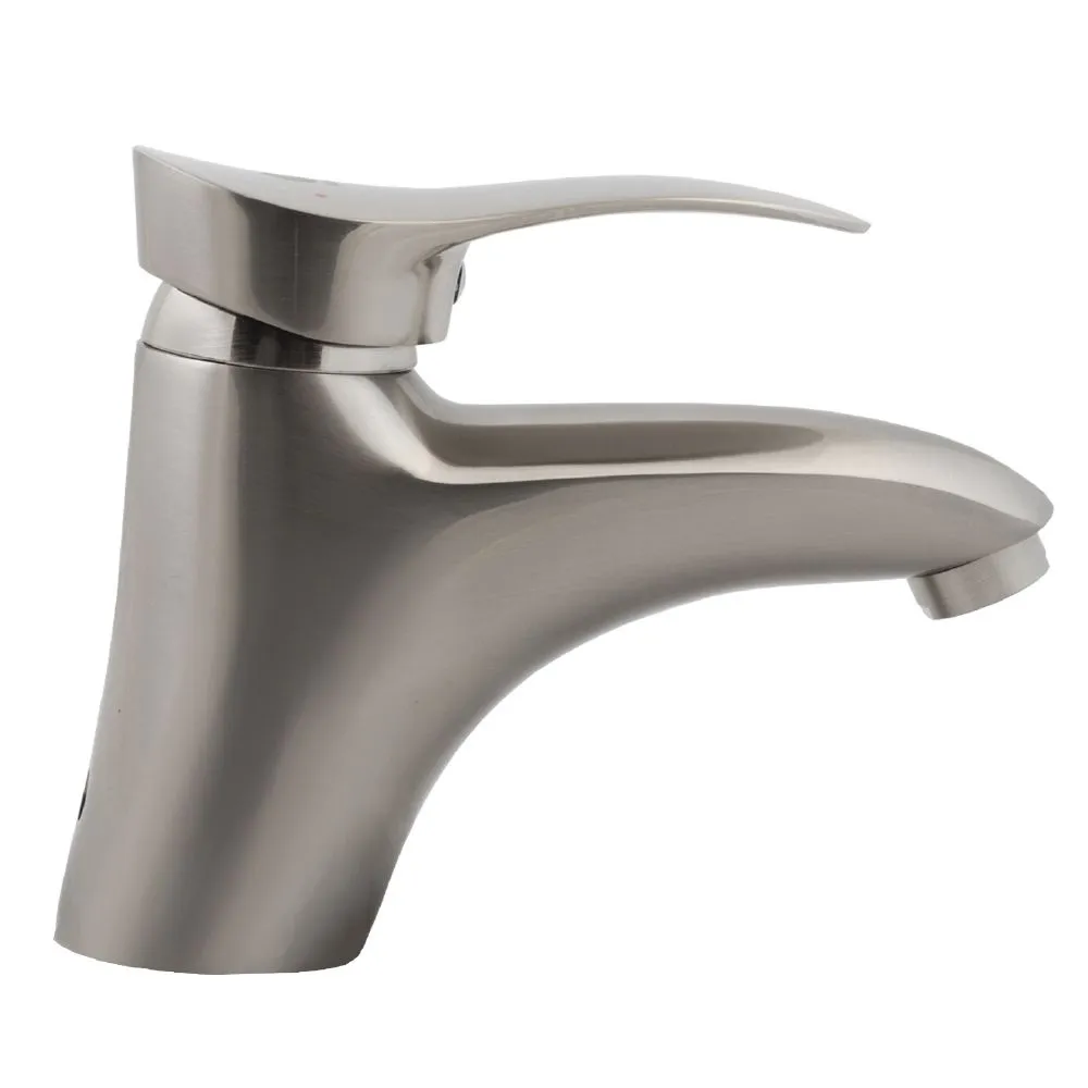 Смеситель для раковины MITTE САТИН (SATIN) в магазине Культо