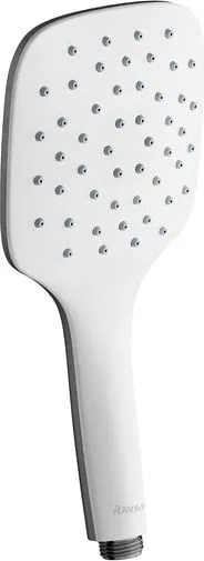 Душевая лейка Ravak Air 959.10 белая в магазине Культо