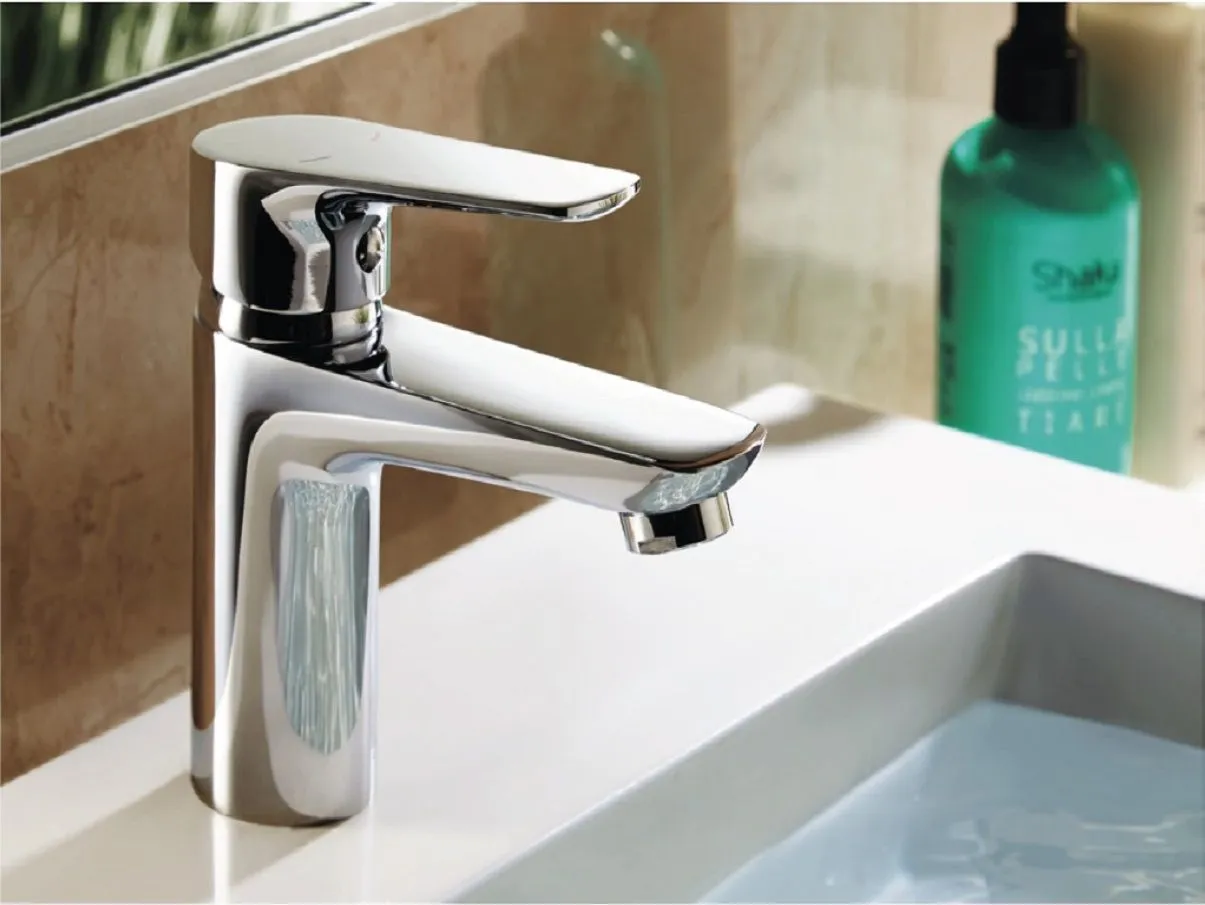 Смеситель для раковины MITTE МОДА (MODA) в магазине Культо