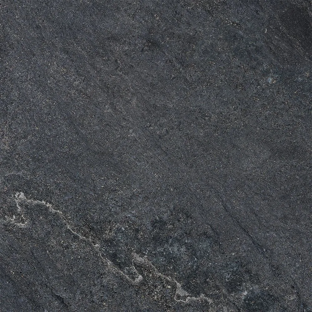 картинка Керамогранит CULTO КВАРЦСТОУН АНТРАЦИТ (QUARTZSTONE ANTRACITE) 60*60 матовый, упаковка 1,44м2 от магазина CULTO