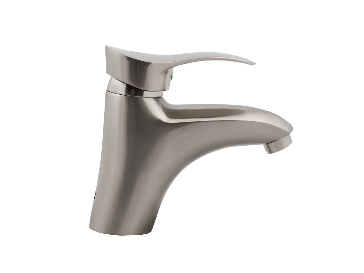 Смеситель для раковины MITTE САТИН (SATIN) в магазине Культо