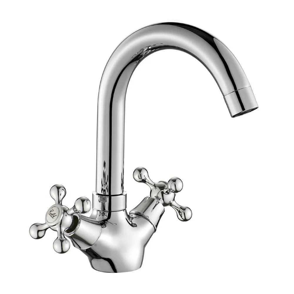 Смеситель для раковины MITTE ОЛДИ (OLDIE) в магазине Культо