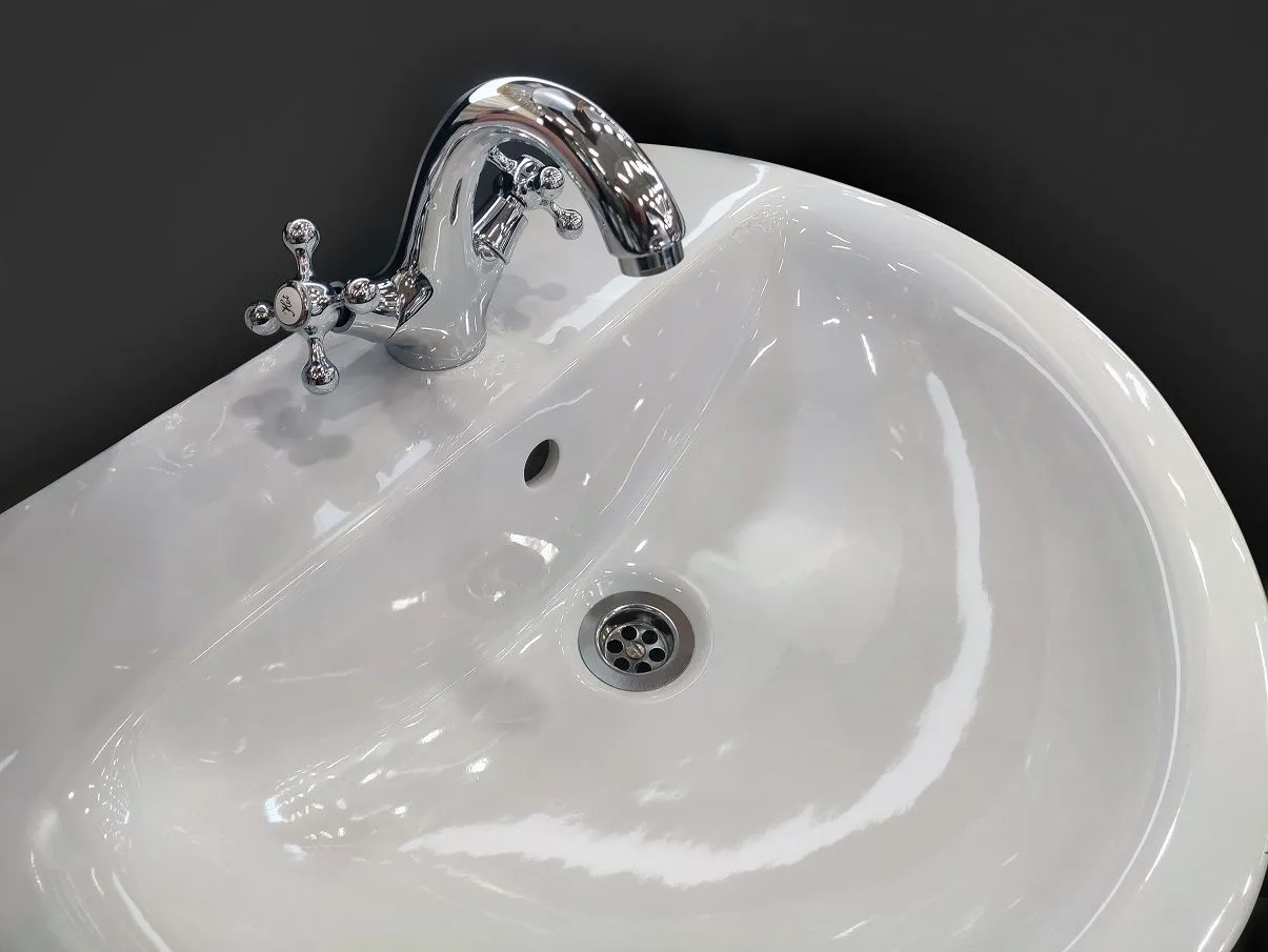 Смеситель для раковины MITTE ОЛДИ (OLDIE) в магазине Культо