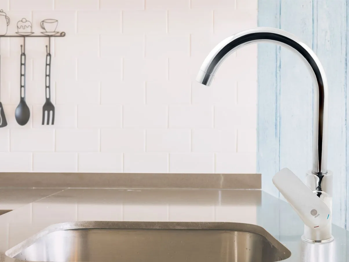 Смеситель для кухни MITTE МОДА (MODA) в магазине Культо